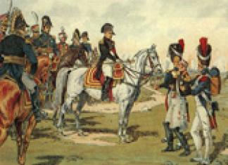 Бородинское сражение в истории войны 1812